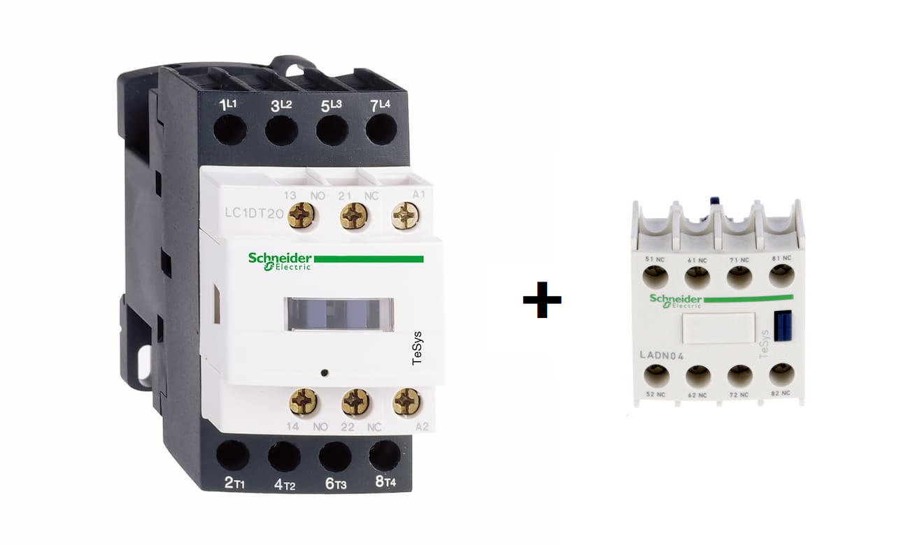 RELE 4 SCAMBI 24VDC 7A – COSTITUITO DA 553490240094 – 9404SMA ...